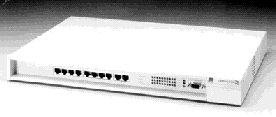 Ein Switch aus dem Hause 3com