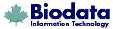 Biodata Information Technology AG