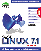 SuSE Linux 7.1